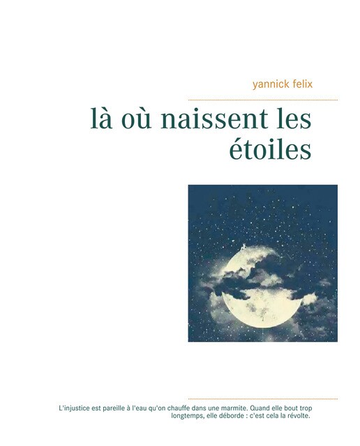 là où naissent les étoiles (Capa mole) 1