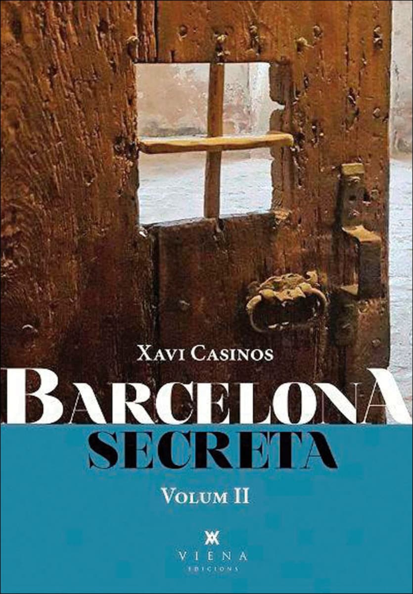 Barcelona secreta, 2 (Capa mole com abas) 1