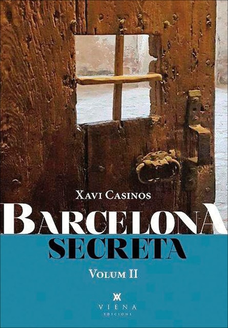 Imagem 0 de Barcelona secreta, 2 (Capa mole com abas)