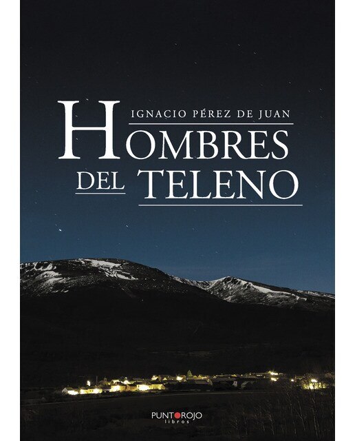Imagen 0 de Hombres del teleno (Tapa blanda)