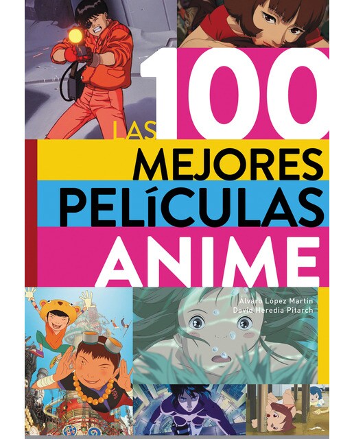 Imagen 0 de Las 100 mejores peliculas anime