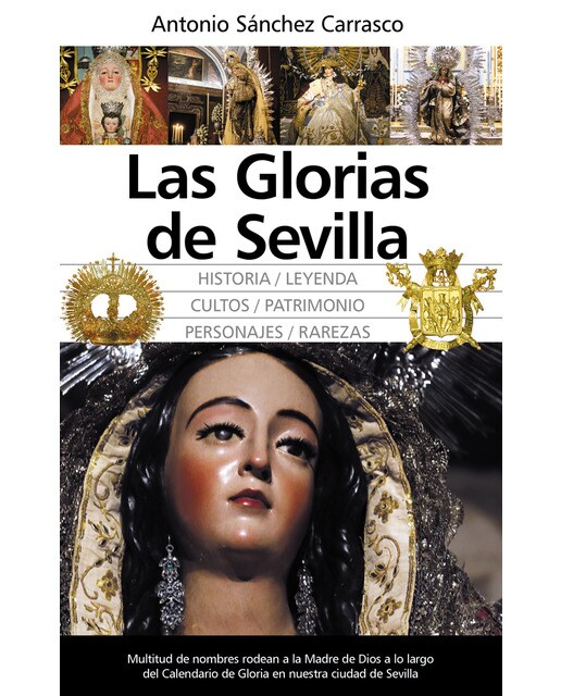 Imagen 1 de Glorias de sevilla (Tapa blanda)