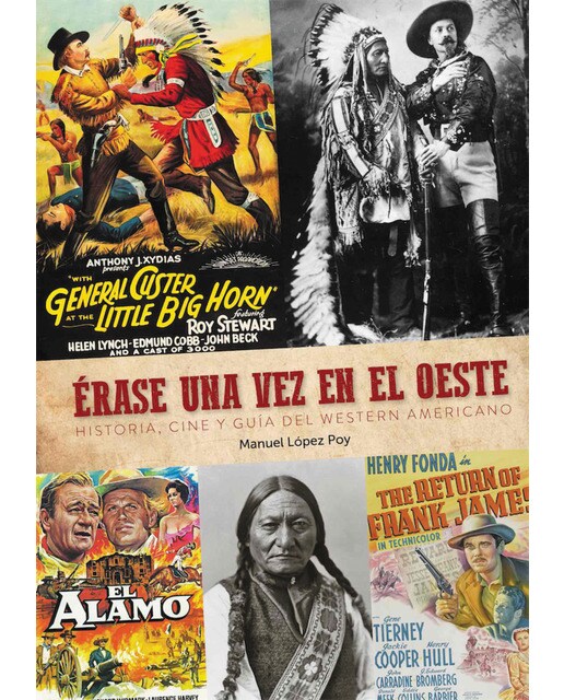Erase una vez el oeste. Historia 1