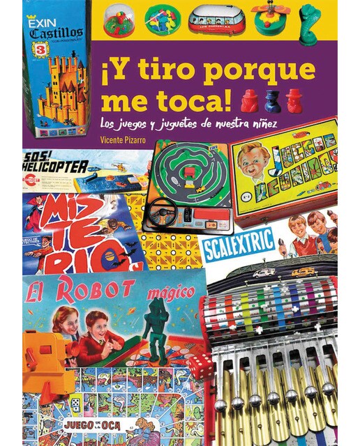 Imagen 0 de ¡y tiro porque me toca!