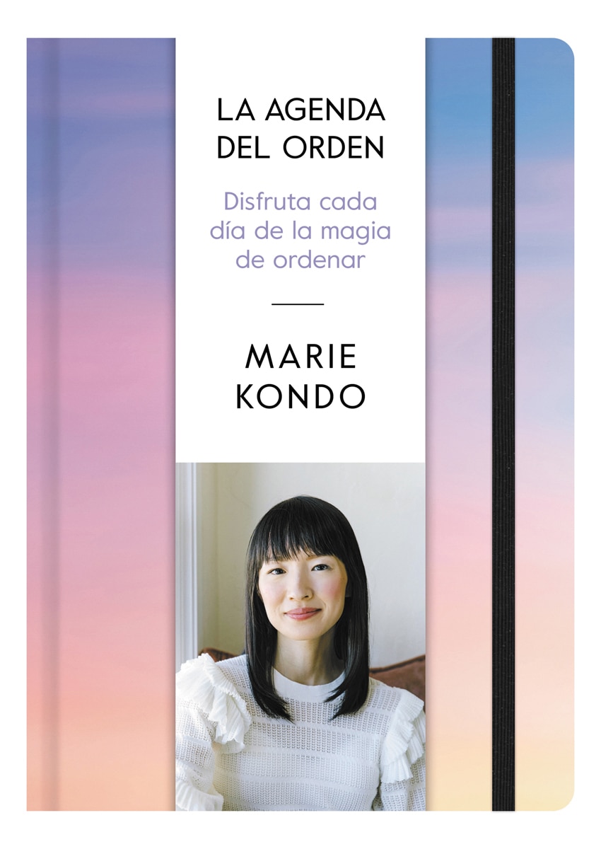 Imagem 0 de La agenda del orden: Disfruta cada día de la magia de ordenar(Tapa dura)