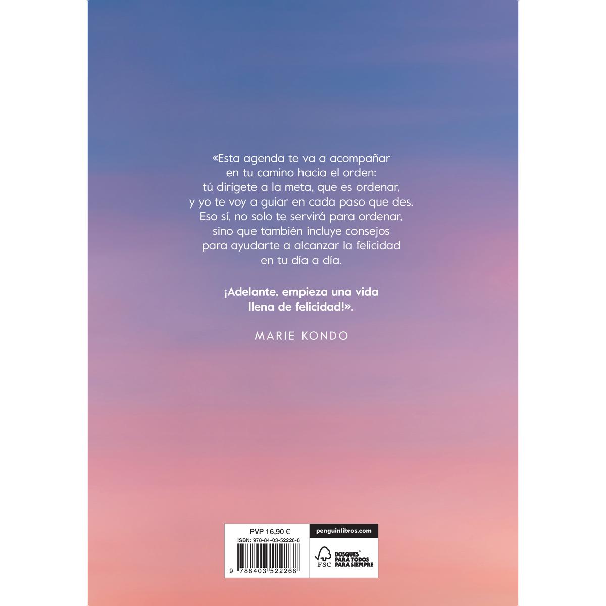 La agenda del orden: Disfruta cada día de la magia de ordenar(Tapa dura) 2
