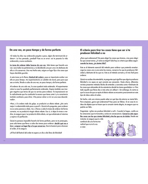 La agenda del orden: Disfruta cada día de la magia de ordenar(Tapa dura) 4