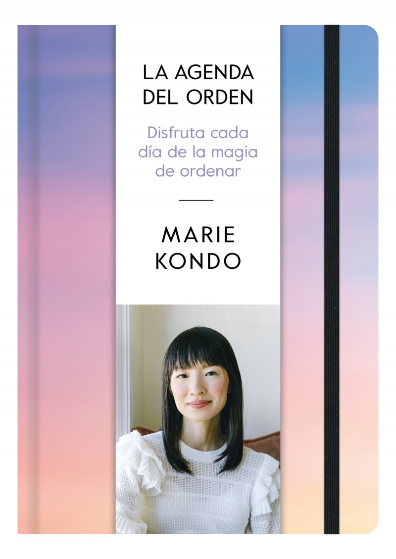 La agenda del orden: Disfruta cada día de la magia de ordenar(Tapa dura) 7