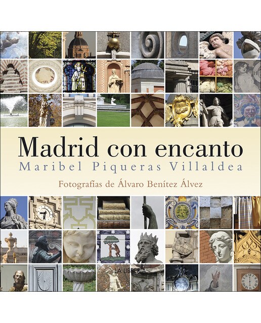 Imagen 1 de Madrid con encanto (Tapa blanda con solapas)