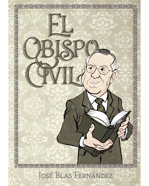 Imagen 0 de El obispo civil (Tapa blanda)