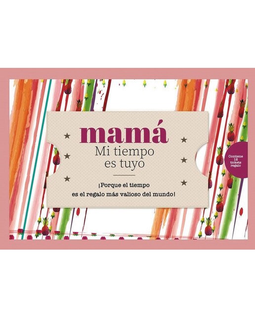Imagen 0 de Mamá mi tiempo es tuyo