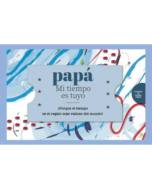 Imagen 0 de Papá mi tiempo es tuyo