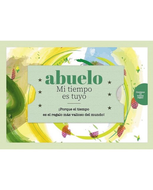 Imagen 0 de Abuelo mi tiempo es tuyo