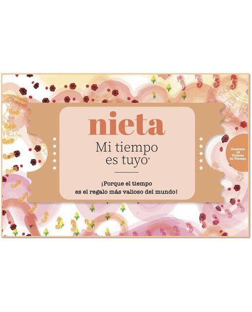 Imagen 0 de Nieta mi tiempo es tuyo