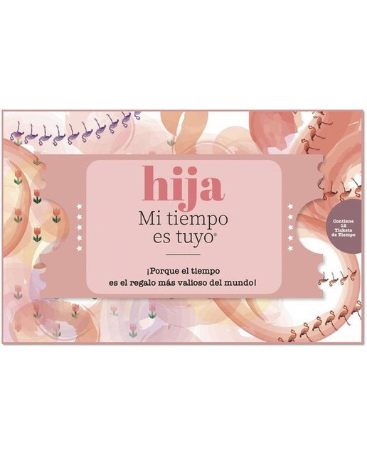 Imagen 0 de Hija mi tiempo es tuyo