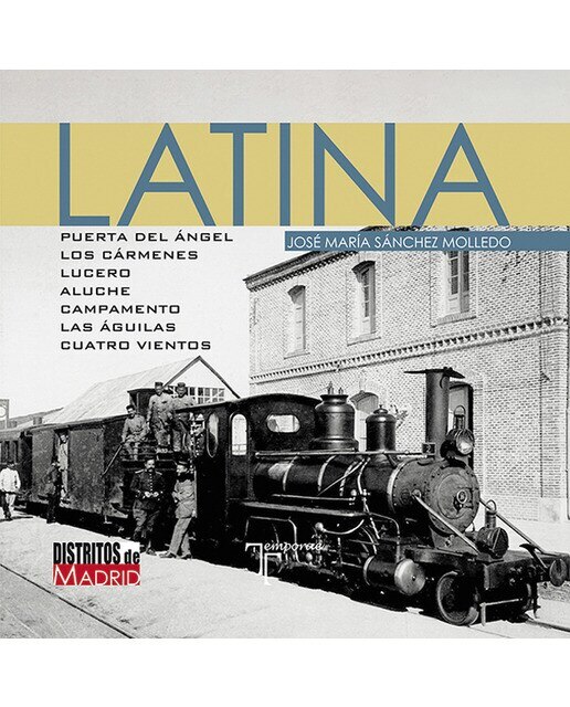 Imagen 0 de Latina (Tapa blanda con solapas)