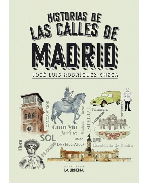 Historia de las calles de Madrid