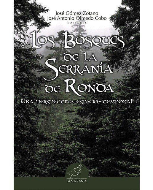 Bosques de la serrania de ronda,los