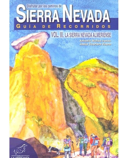 Disfrutar por los caminos sierra nevadaiii sierra