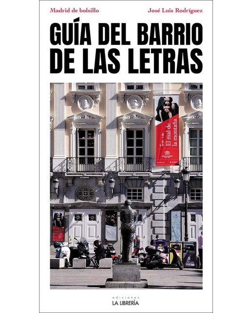 Imagen 0 de Guía del barrio de las letras