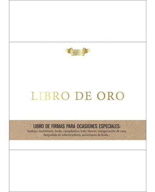 Libro de oro