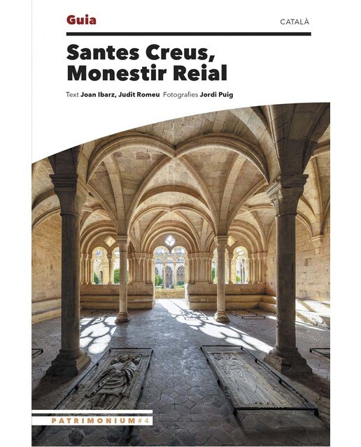 Imagen 0 de Santes creus, monestir reial