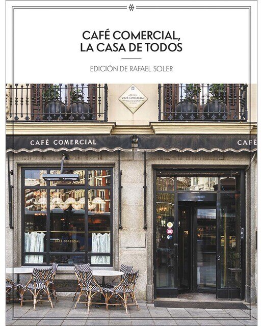 Imagen 0 de Café comercial, la casa de todos (Tapa blanda)