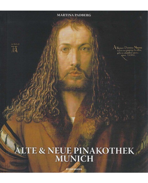 Alte & neue pinakothek munich 1