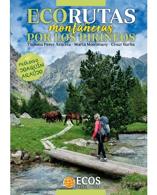 Imagen 0 de Ecorutas montañeras por los pirineos