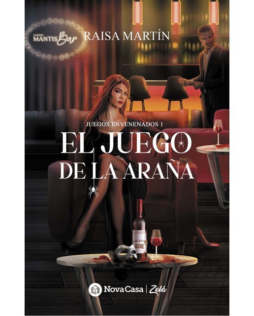 Imagen 0 de El juego de la Araña (Tapa blanda)
