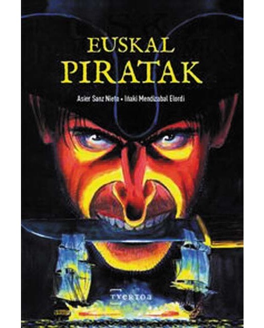 Euskal Piratak (Capa mole) 1