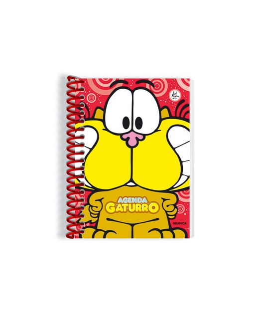 Gaturro agenda perpetua