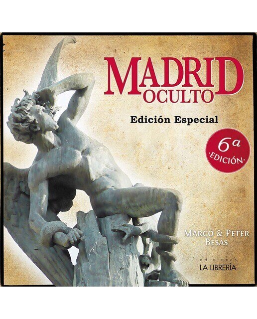 Imagen 0 de Madrid Oculto Edición especial  (Tapa blanda con solapas)