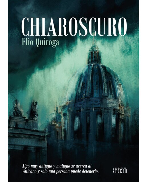 Imagen 0 de CHIAROSCURO (Tapa blanda)