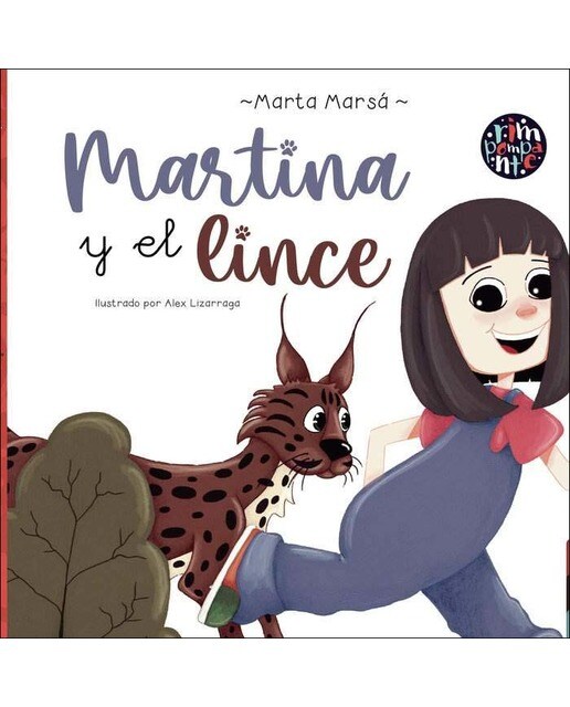 Martina y el lince