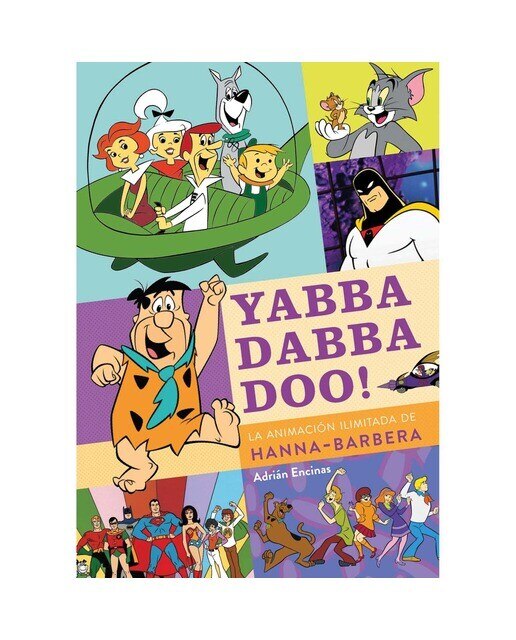 Imagen 0 de Yabba dabba doo! la animacion ilimitadade hanna-b