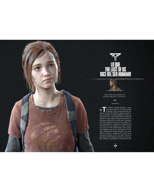 THE LAST OF US: LA HUMANIDAD EN JUEGO  (Tapa dura) 2