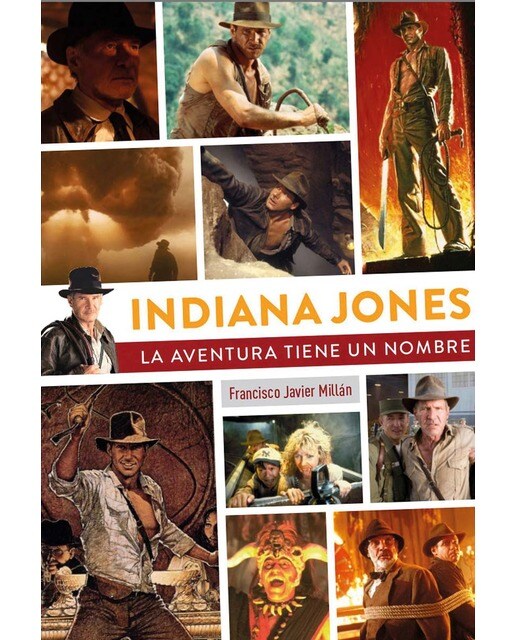 Imagem 0 de Indiana jones, la aventura tiene un nombre