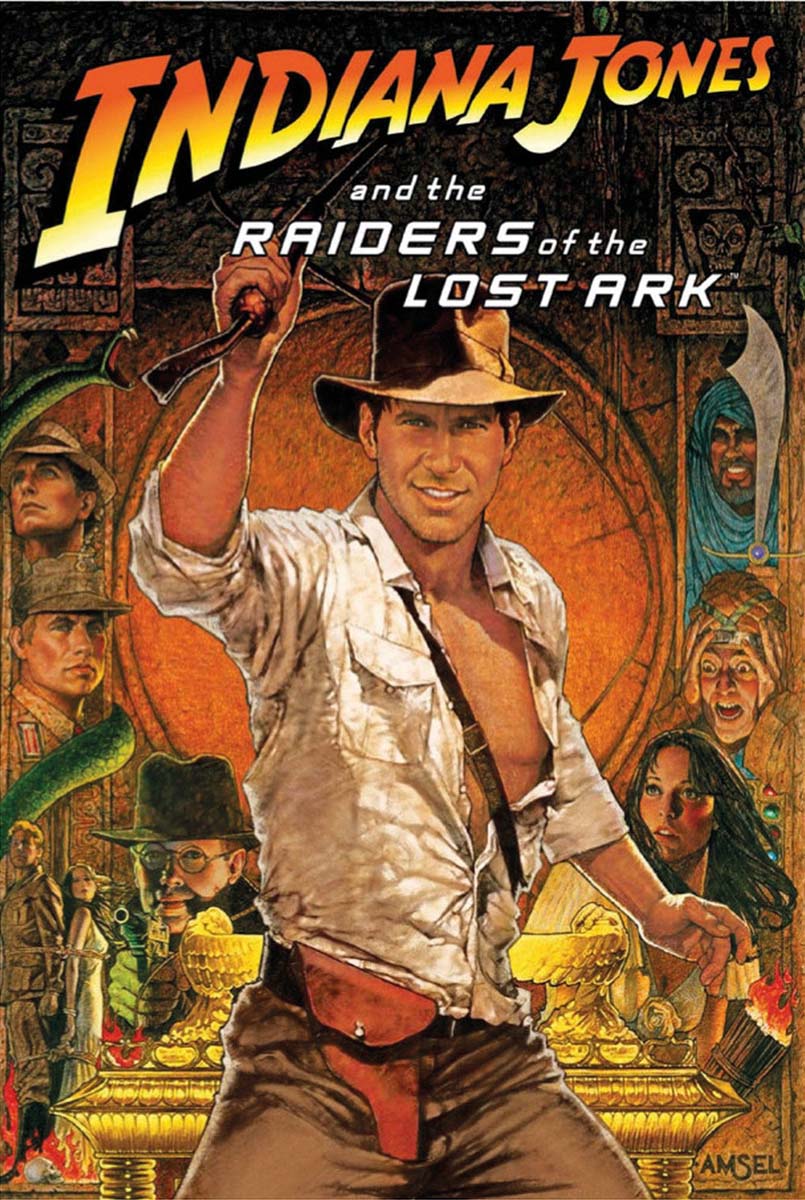 Indiana jones, la aventura tiene un nombre 2