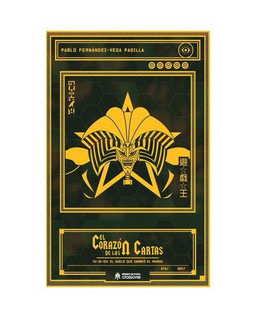 Imagen 0 de El corazón de las cartas: Yu-Gi-Oh: EL duelo que cambió el mundo