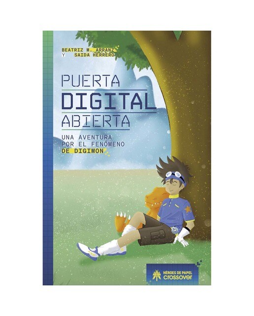Puerta digital abierta: Una aventura por el fenómeno de Digimon