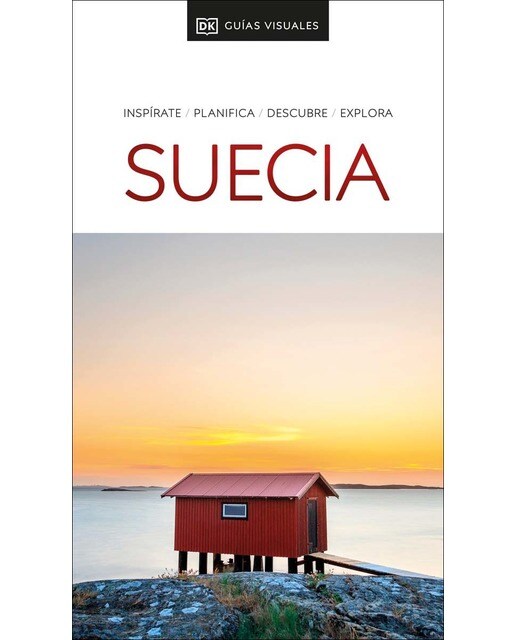 Suecia (Guías Visuales): Inspirate, planifica, descubre, explora (Tapa blanda) 1