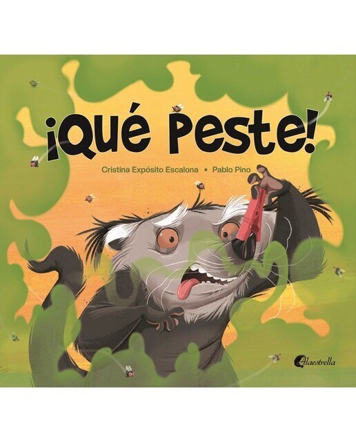 Imagen 0 de ¡Qué peste!