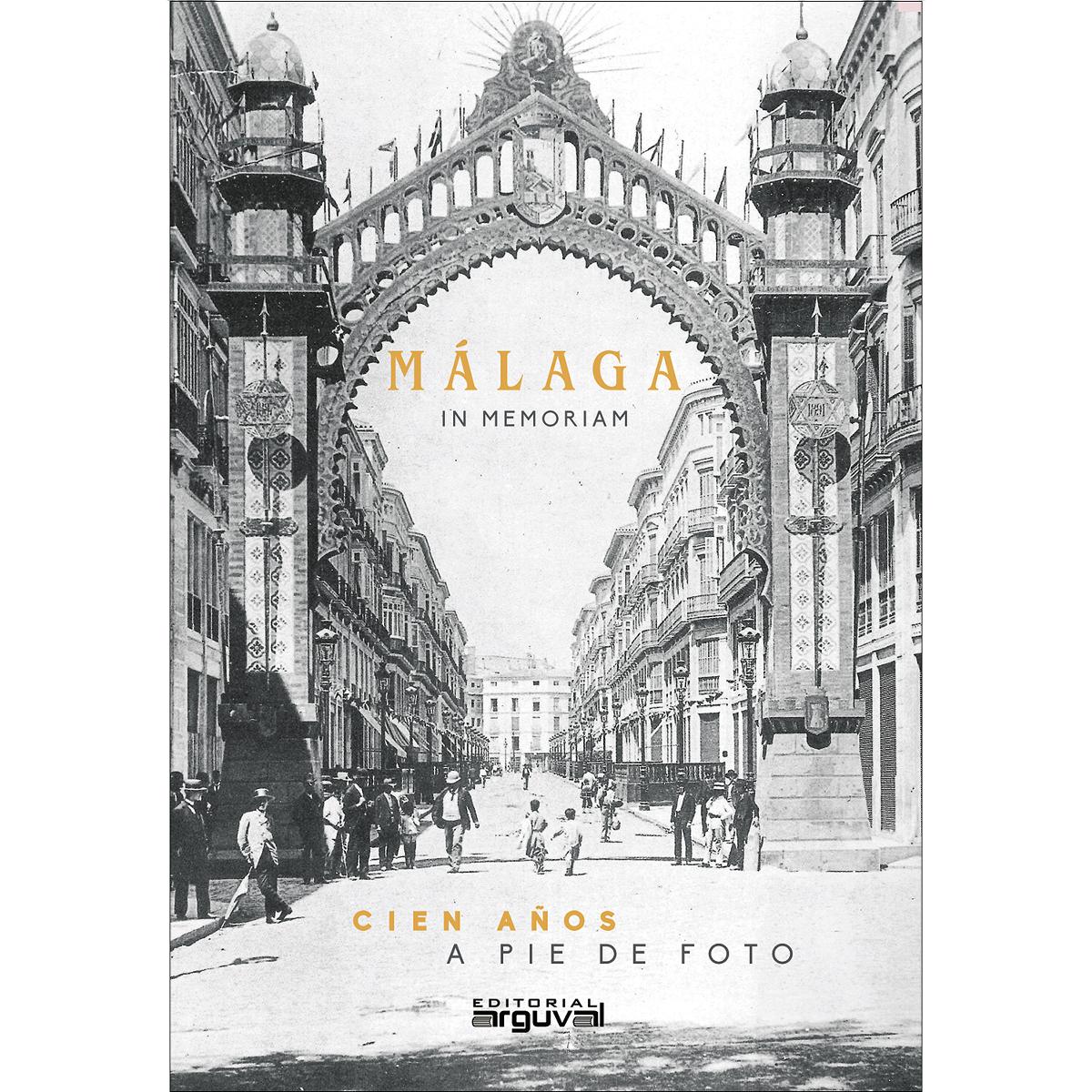Imagem 0 de MÁLAGA IN MEMORIAM 1874-1974 (Capa dura)