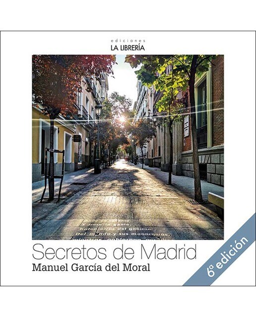Imagem 0 de Secretos de Madrid (Capa mole com abas)