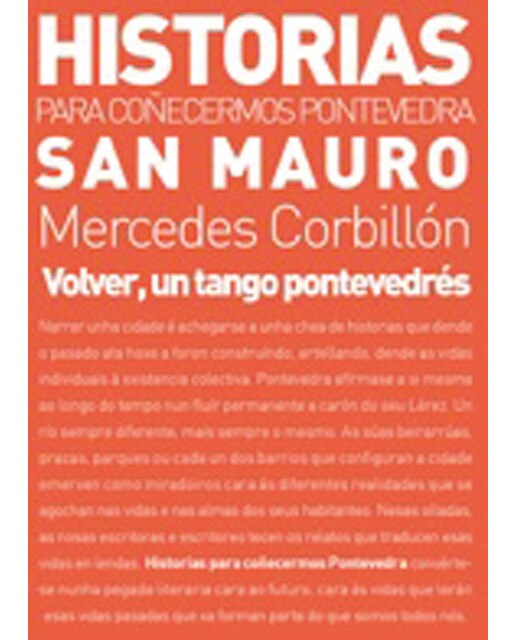 Volver, un tango pontevedrés 1