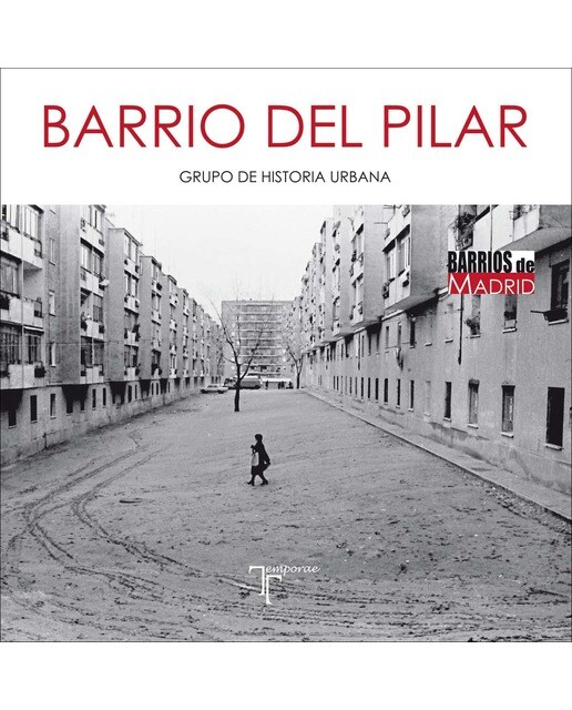 Imagen 1 de Barrio del Pilar  (Tapa blanda con solapas)