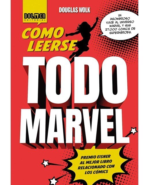Imagen 0 de CÓMO LEERSE TODO MARVEL  (Tapa blanda)