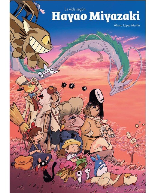 Imagen 0 de La vida segun hayao miyazaki
