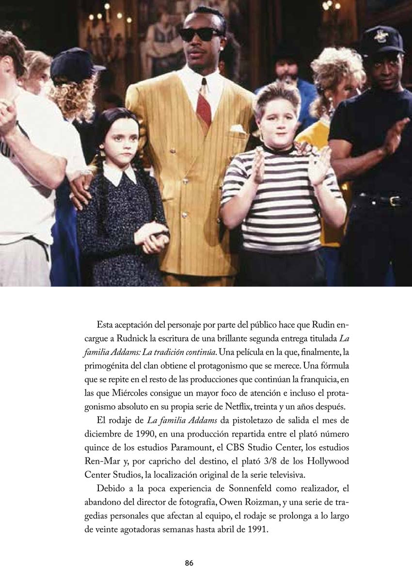 Miercoles.Del humor de charles addams a la imagin 2